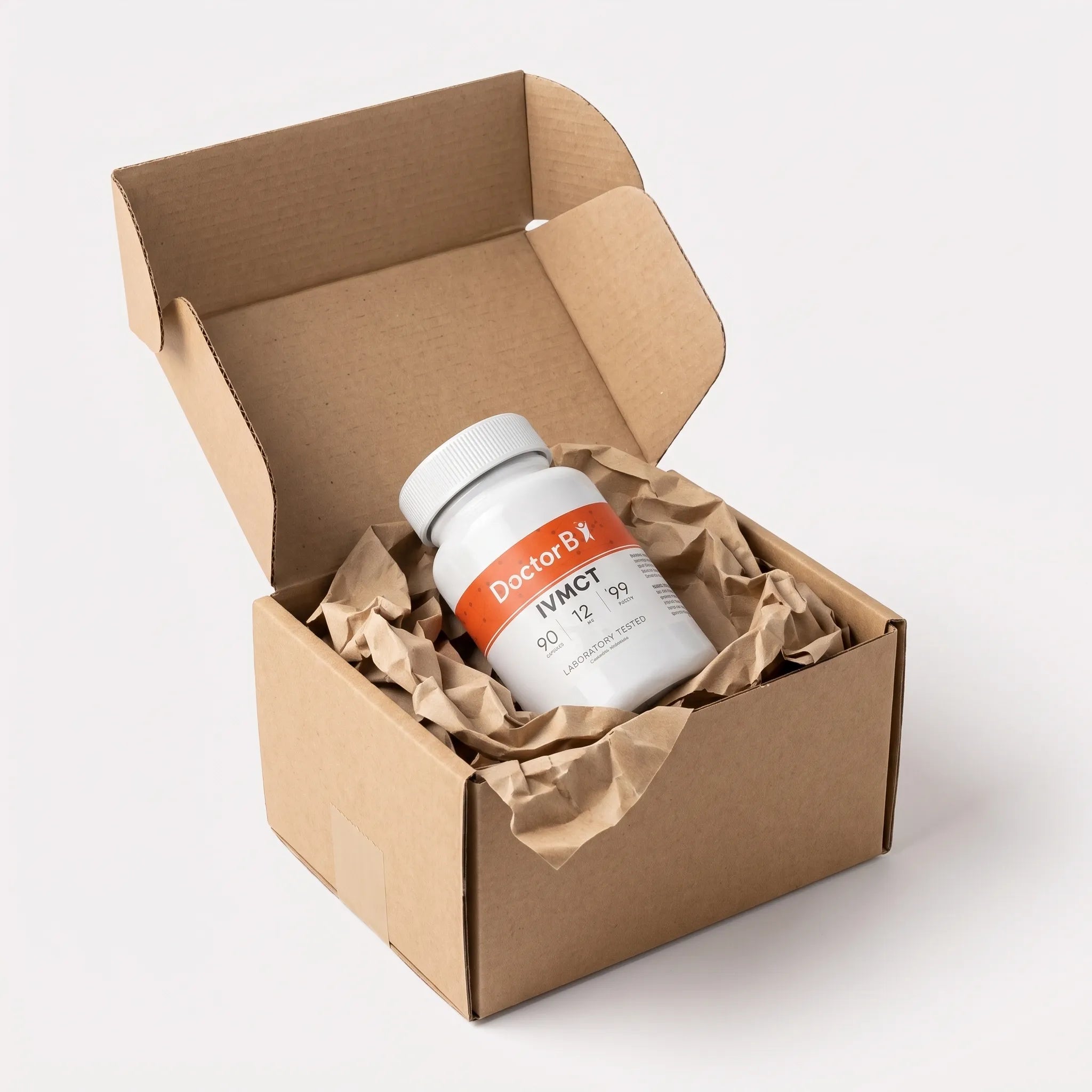 Shipping box